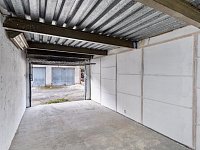 Prodej zděné garáže v Liberci – ul. Norská, vlastní pozemek, elektřina - IMG_2976.jpeg