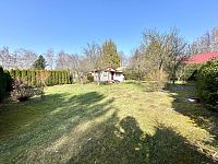 Výjimečná chata u přehrady – Seč, Železné hory