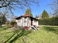 Výjimečná chata u přehrady – Seč, Železné hory - IMG_1074.jpeg