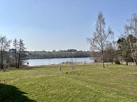 Výjimečná chata u přehrady – Seč, Železné hory - IMG_1086.jpeg