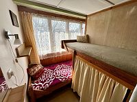 Výjimečná chata u přehrady – Seč, Železné hory - IMG_1132.jpeg