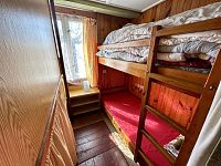 Výjimečná chata u přehrady – Seč, Železné hory - IMG_1139.jpeg