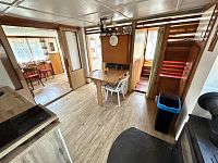 Výjimečná chata u přehrady – Seč, Železné hory - IMG_1150.jpeg