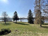 Výjimečná chata u přehrady – Seč, Železné hory - IMG_1195.jpeg