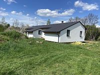 Novostavba s pozemkem 3000m2 Vítězná Huntířov