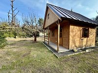 Kousek přírody jen pro vás – zahrada s chatkou a potokem, CENA K JEDNÁNÍ - IMG_5565.jpeg