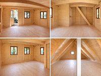 Kousek přírody jen pro vás – zahrada s chatkou a potokem, CENA K JEDNÁNÍ