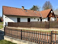 Chalupa 10 min. od města Humpolec - IMG_1292.jpeg