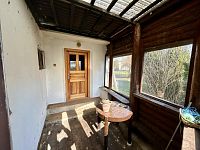 Klidné bydlení s velkou zahradou – rodinný dům / chalupa u Heřmanova Městce - IMG_1028.jpeg