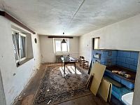 Klidné bydlení s velkou zahradou – rodinný dům / chalupa u Heřmanova Městce - IMG_1033.jpeg