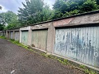 Samostatná garáž 20 m² | elektřina | po rekonstrukci střechy - IMG_7087.jpeg