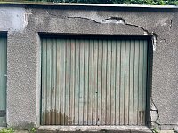 Samostatná garáž 20 m² | elektřina | po rekonstrukci střechy - IMG_7088.jpeg