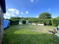 Prodej moderní rekreační chaty 52 m², pozemek 498 m² v Týništi nad Orlicí - Zahrada 3.jpg