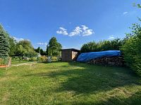 Prodej moderní rekreační chaty 52 m², pozemek 498 m² v Týništi nad Orlicí - Zahrada 5.jpg
