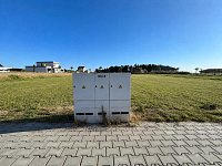 Prodej stavebního pozemku 825 m² – Chlumec nad Cidlinou, projekt SKALKA - Přípojka 1.jpg