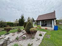 Prodej kompletně vybavené zahrady včetně zděného domu a zahradní kolny, Patokryje - IMG_1552.jpg