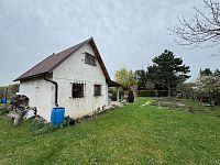 Prodej kompletně vybavené zahrady včetně zděného domu a zahradní kolny, Patokryje - IMG_1554.jpg