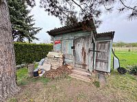 Prodej kompletně vybavené zahrady včetně zděného domu a zahradní kolny, Patokryje - IMG_1560.jpg