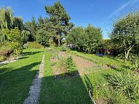 Prodej kompletně vybavené zahrady včetně zděného domu a zahradní kolny, Patokryje - IMG_2216.jpg