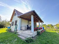 Prodej kompletně vybavené zahrady včetně zděného domu a zahradní kolny, Patokryje - IMG_2220.jpg