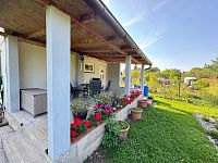 Prodej kompletně vybavené zahrady včetně zděného domu a zahradní kolny, Patokryje - IMG_2222.jpg