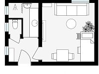 Prodej bytu 1+1 v OV, ul. Čsl. armády, Kryry - 2D.jpg