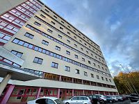 Prodej družstevního bytu 1+kk v Horním Litvínově v kolektivním domě Koldům