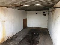 Nájem garáže, ul. Vinohradská, Litvínov (vedle Kauflandu) - IMG_6557.jpg