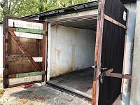 Nájem garáže, ul. Vinohradská, Litvínov (vedle Kauflandu) - IMG_6558.jpg