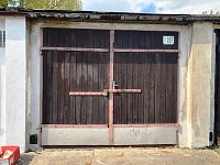 Nájem garáže, ul. Vinohradská, Litvínov (vedle Kauflandu)