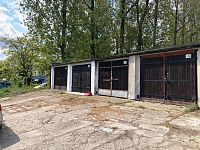 Nájem garáže, ul. Vinohradská, Litvínov (vedle Kauflandu) - IMG_6560.jpg
