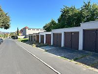 Pronájem garáže na ulici Jána Kollára