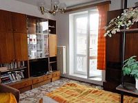 Prodej bytu 1+1+balkon v OV, tř. Budovatelů, Most