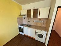 Pronájem bytu 1+1 po částečné rekonstrukci, ul. Mostecká, Litvínov