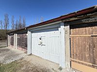 Prodej garáže, ul. Pionýrů, Most