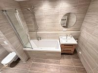 Pronájem bytu 2+1 s balkonem, Litvínov