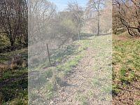 stavební pozemek Počaply u Březnic