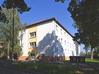Nájem zrekonstruovaného bytu 1+1, ul. J.Dobrovského, Most