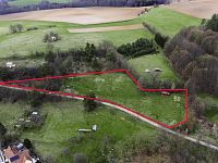 Prodeji stavebního pozemku pro bydlení o výměře 4.085 m2 v obci Letovice, okres Blansko - Foto 2