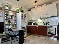 Pronájem bytu 2+KK 42,8 m + balkon 5 m + sklep, ul. Říčanská, Brno-Žebětín - Foto 2