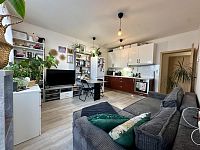 Pronájem bytu 2+KK 42,8 m + balkon 5 m + sklep, ul. Říčanská, Brno-Žebětín - Foto 4