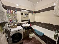 Pronájem bytu 2+KK 42,8 m + balkon 5 m + sklep, ul. Říčanská, Brno-Žebětín - Foto 9