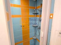 Pronájem cihlového bytu 1+1, 24 m2, dvorek, sklep, ul. Vodní, Staré Brno - Foto 7