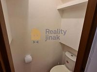 Pronájem cihlového bytu 1+1, 24 m2, dvorek, sklep, ul. Vodní, Staré Brno - Foto 8