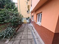 Pronájem cihlového bytu 1+1, 24 m2, dvorek, sklep, ul. Vodní, Staré Brno - Foto 9