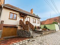 Prodej rodinného domu 5+kk, 187.1 m2, pozemek 245.7 m2, Dolní Dunajovice