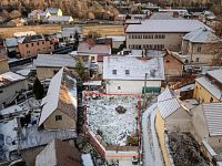 Prodej pozemku se stavebním povolením na klidném místě, 214 m2, Loděnice, okr, Beroun - Foto 2