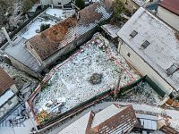 Prodej pozemku se stavebním povolením na klidném místě, 214 m2, Loděnice, okr, Beroun - Foto 2