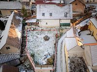 Prodej pozemku se stavebním povolením na klidném místě, 214 m2, Loděnice, okr, Beroun - Foto 3