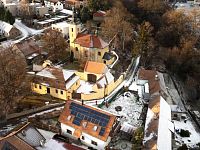 Prodej pozemku se stavebním povolením na klidném místě, 214 m2, Loděnice, okr, Beroun - Foto 7